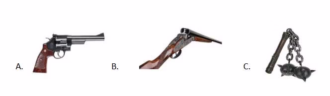 Weapon of Choice